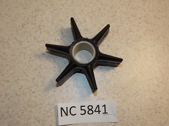 New Mercury - QuickSilver Water Pump Impeller 47-43026T
