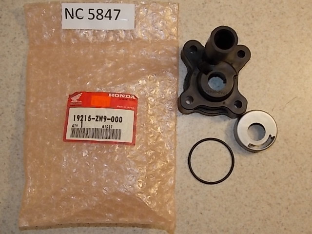NEW Honda Housing Assy. Impeller 19215-ZW9-000 2001-2003 BF 8 & 9.9 HP