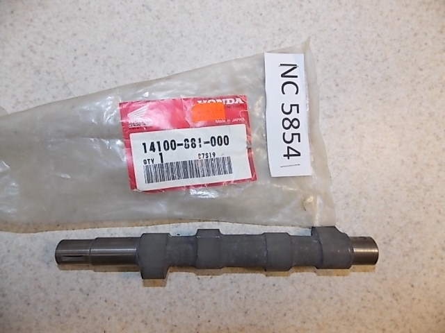 NEW Honda Camshaft 14100-881-000 Pre-1997 BF 100 HP