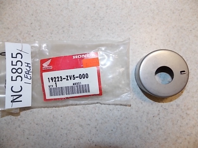 NEW Honda Pump Liner 19223-ZV5-000 2007 & Older BF 25 / 30 / 35 / 40 / 50