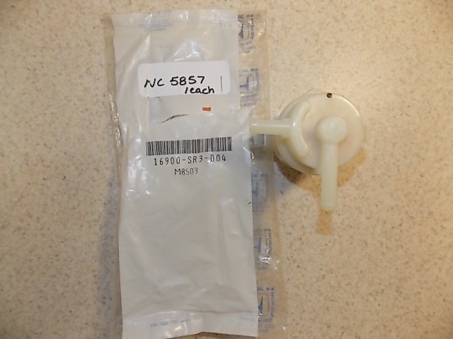 NEW Honda Fuel Filter 16900-SR3-004 2007 & Older BF 115 & 130 HP