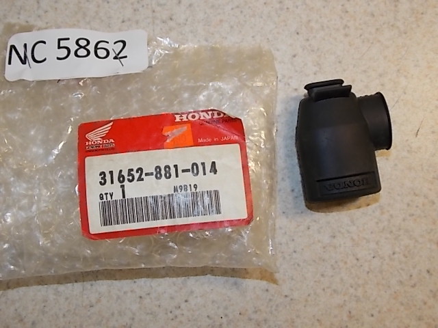 NEW Honda Receptacle Plug 31652-881-014 2003 & Older BF 5 / 8 / 9.9 / 15 / 25/30