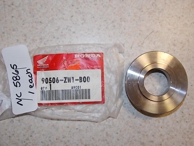 NEW Honda Washer 90506-ZW1-B00 2007 & Older BF 90 / 75 / 115 / 130 HP