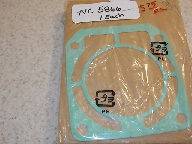 NEW Honda Water Pump Gasket 19242-ZW1-B00 2007 & Older BF 75 / 90 / 115 / 130 HP