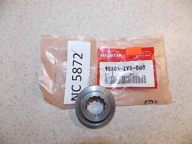 NEW Honda Propeller Thrust Washer 90506-ZV5-000 2007 & Older BF 35 / 40 / 45 / 50