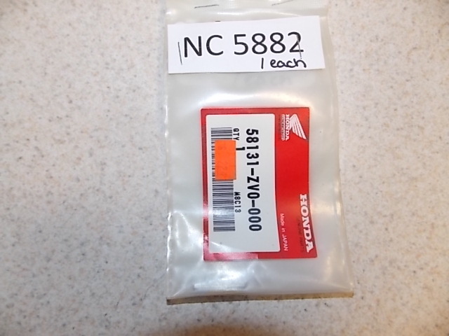 NEW Honda Shear Pin 58131-ZV0-000 2007 & Older BF 2 HP BF2