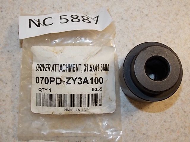 NEW Honda Driver Attachment 070PD-ZY3A100 Special Tool