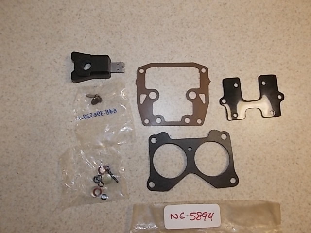 NEW Johnson Evinrude Carburetor Repair Kit 398526 1987-1992 90-150 HP V4 & V6