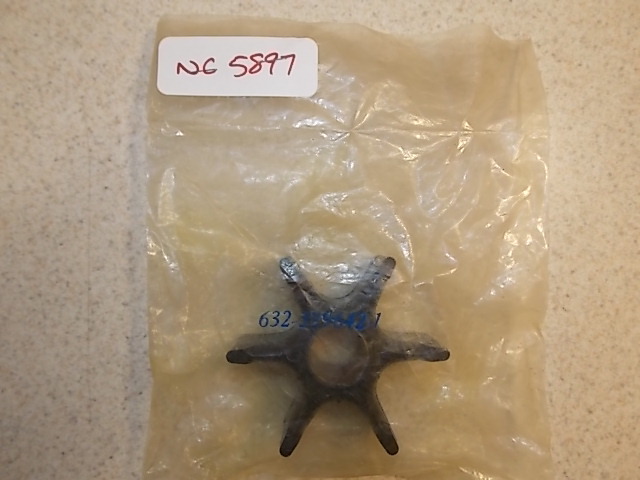 New Johnson Evinrude Impeller 389642 777212