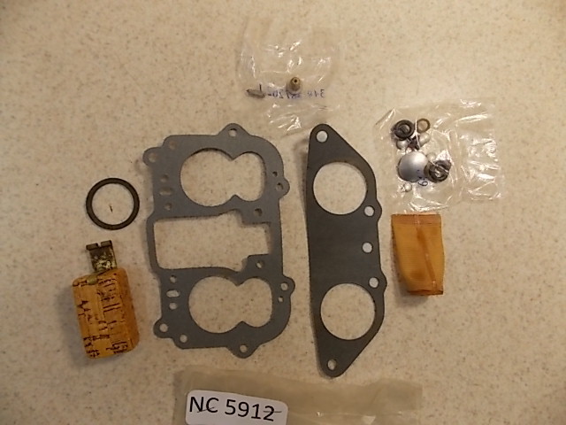 New Johnson Evinrude OMC Carburetor Repair Kit 382055