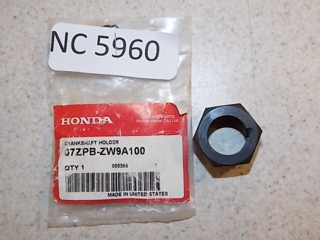 NEW Honda Crankshaft Holder, Special Tool 07ZPB-ZW9A100