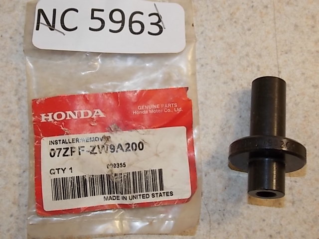 NEW Honda Installer / Remover Special Tool 07ZFF-ZW9A200