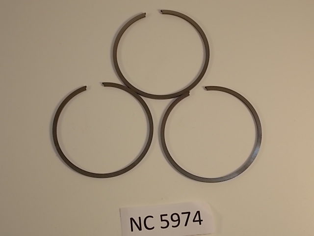 NEW Johnson Evinrude Ring Set 378429 / Set of 3