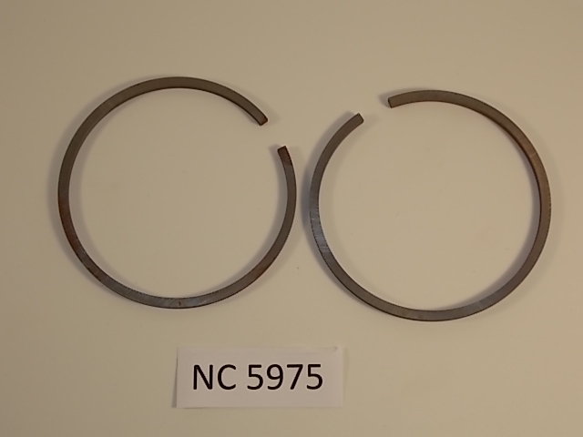 NEW Johnson Evinrude Ring Set 378427 / Set of 2