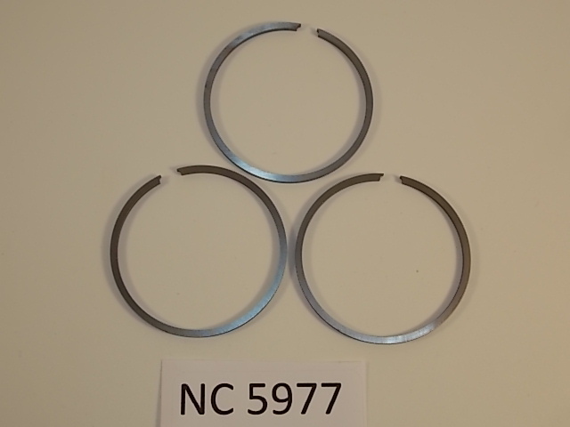 New Johnson Evinrude Ring Set 378425 / Set of 3