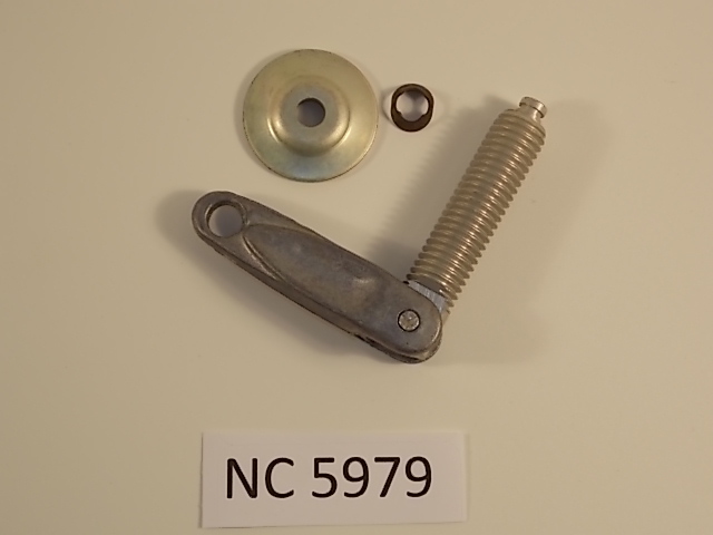 New Johnson Evinrude Clamp Screw Handle 377475