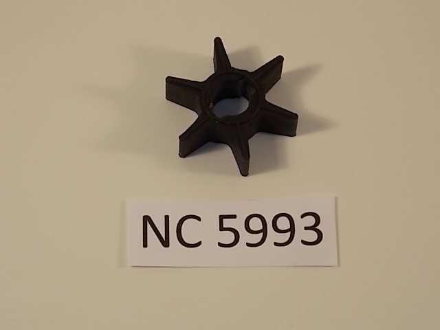 NEW Johnson Evinrude Impeller 114812 1991-2001 2 & 3 HP