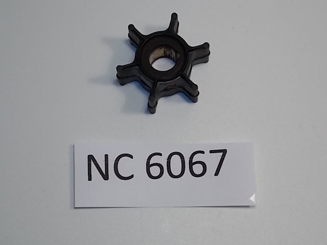 New Johnson Evinrude Water Pump Impeller 436137 1993-2005 4.5 5 6 7.5 8 HP