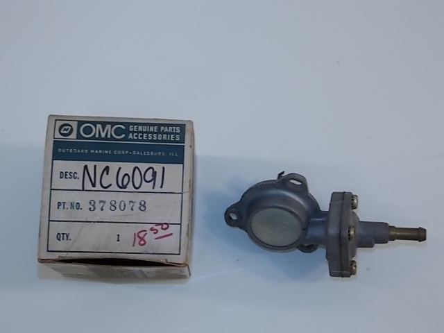 NEW Johnson Evinrude OMC Choke Housing 378078
