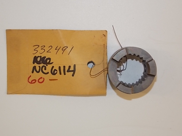 NEW Johnson Evinrude OMC Shifter Clutch 332491 1989-1998 40 48 50 HP