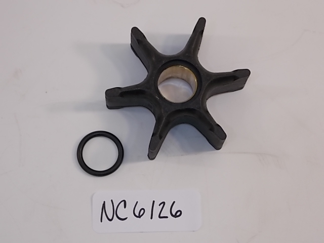 NEW Johnson Evinrude OMC Impeller Key 395864 1985-1992