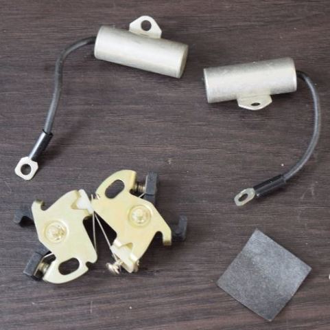 NEW Sierra Ignition Tune Up Kit 18-5007 replaces Mercury Mariner