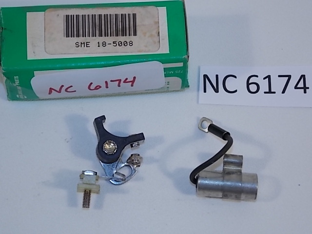 NEW NAPA & Sierra Tune Up Kit 18-5008