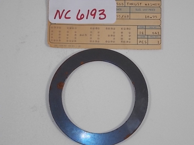 NEW Johnson Evinrude Thrust Washer 397566 1987-2001 90 - 175 HP