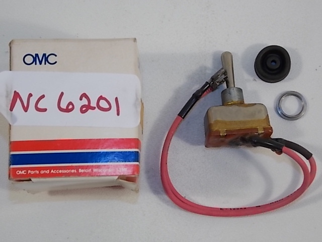 NEW Johnson Evinrude Switch 389926
