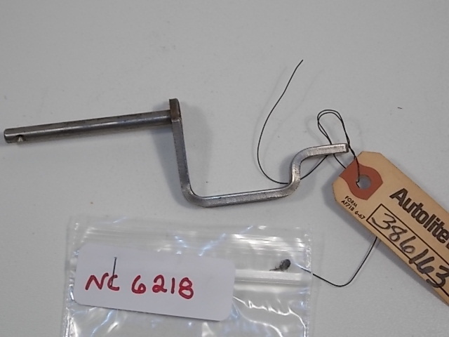 NEW Johnson Evinrude Lever & Shaft 386163 1974-1992 10 - 15 HP