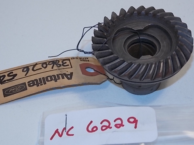 NEW Johnson Evinrude Forward Gear & Bushing 386076 1974-1984 10 & 15 HP