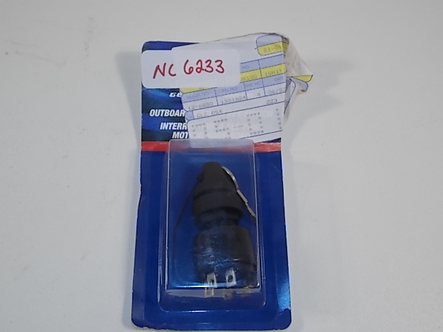 NEW Johnson Evinrude Ignition Switch 508180 1977-1995 Outboard Models
