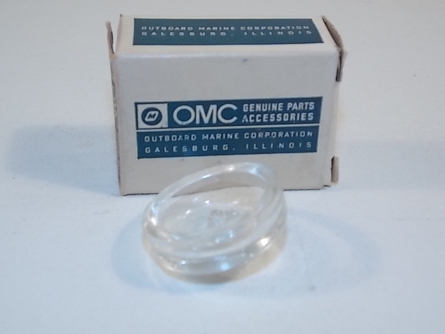 NEW Johnson Evinrude Sediment Bowl 202502