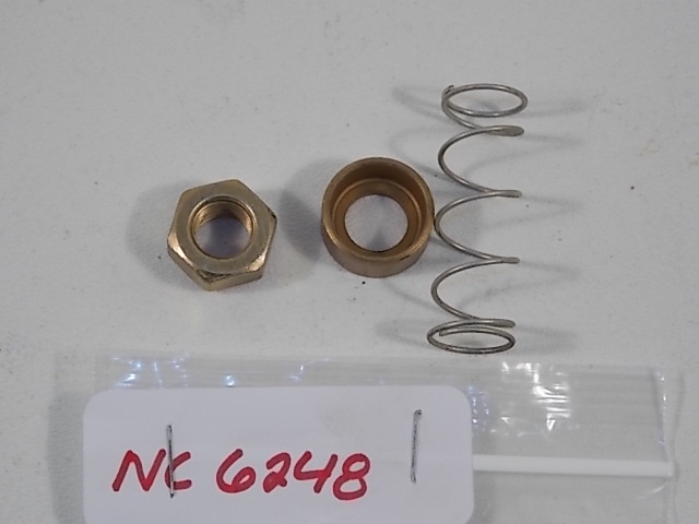 NEW Johnson Evinrude Spring Nut & Spacer 393354 1983-1994