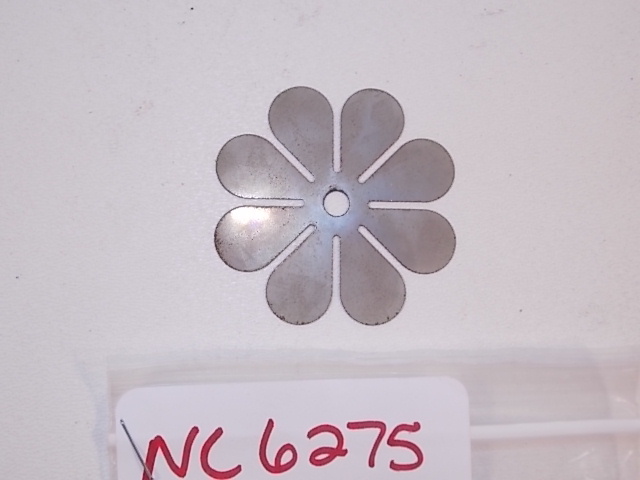 NEW Johnson Evinrude Lead / Read Plate 301965