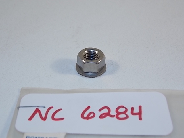 NEW Johnson Evinrude Pinion Gear NUT 313339 2012 & Older 40 50 55 60 65 70 75HP