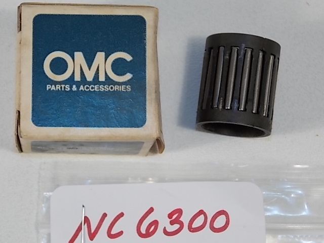 NEW Johnson Evinrude Wrist Pin Needle Bearing 385482 388595 395627  1973-1994