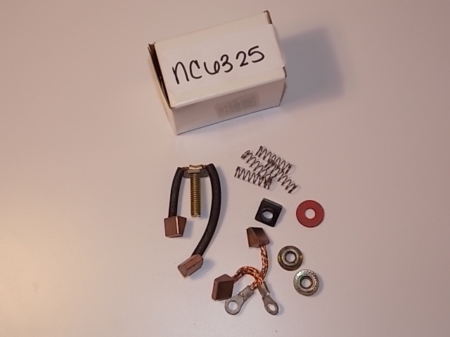 New Johnson Evinrude OMC Brush & Spring Set 433850 1994-2000