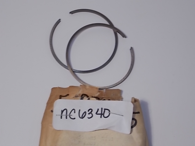 New Johnson Evinrude OMC Piston Ring Set 593425