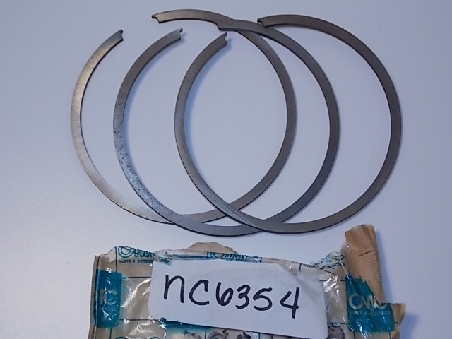 New Johnson Evinrude OMC V Ring Set 380108