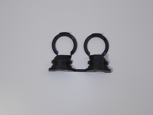 435448 Johnson Evinrude OMC Throttle Connection Kit Assembly NEW OLD STOCK!