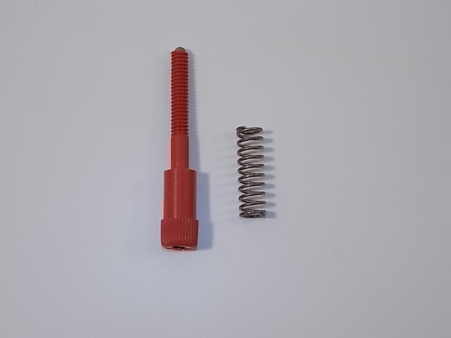 New Johnson Evinrude Screw & Spring Assembly Kit 437966