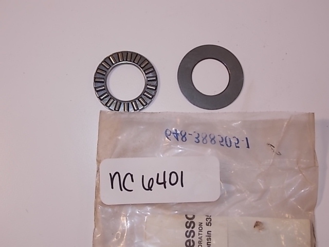 New Johnson Evinrude OMC Thrust Bearing Assembly 388505