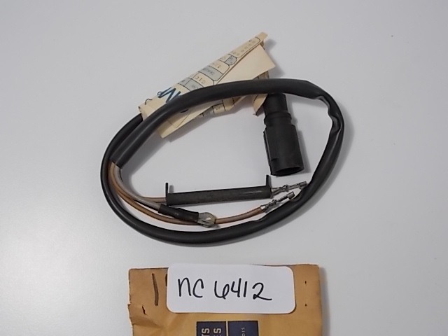New Johnson Evinrude OMC Warning Cable 174710