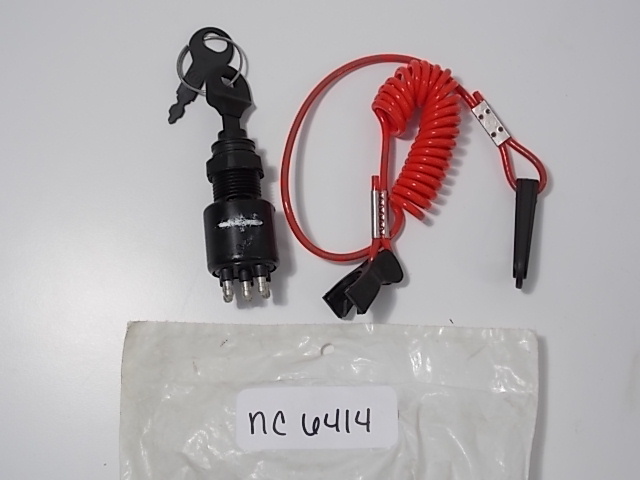New Johnson Evinrude OMC Key & Switch Lanyard 175974 1996-2005 40 50 65 125 150 200 HP