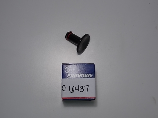 New Johnson Evinrude OMC Knob 395781 1985-1988 14 20 25 30 35 40 HP