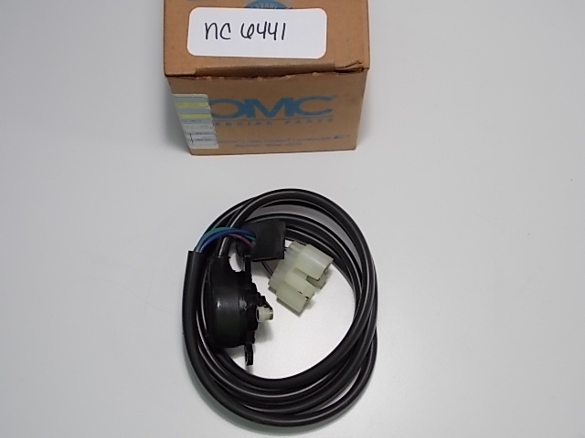 New Johnson Evinrude OMC Control Switch 384006