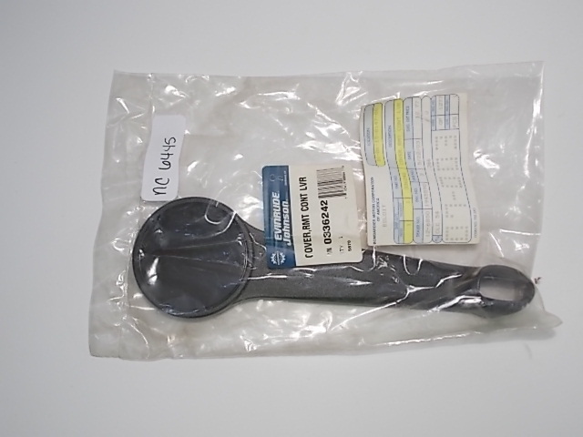 New Johnson Evinrude Handle Cover 336242 1991-2004