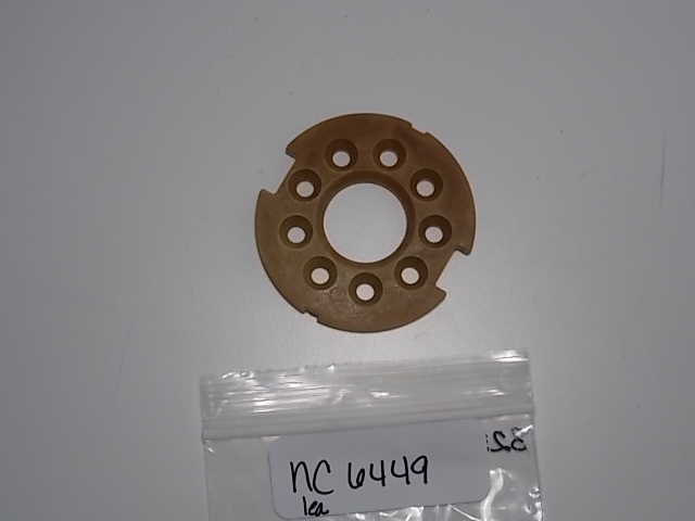 New Johnson Evinrude OMC Index Plate 323759 1979