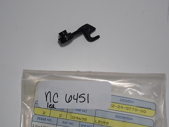 New Johnson Evinrude OMC Lever 324658 1980-1996 4.5 HP